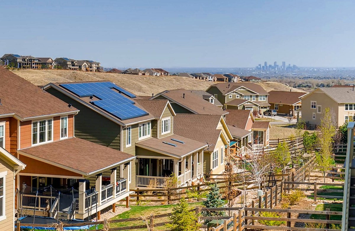 Contact Us Homes in Leyden Rock Arvada, CO